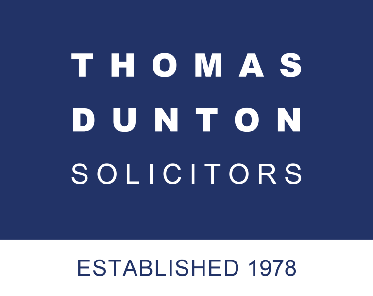 20200226 Thomas Dunton Logo 768x609