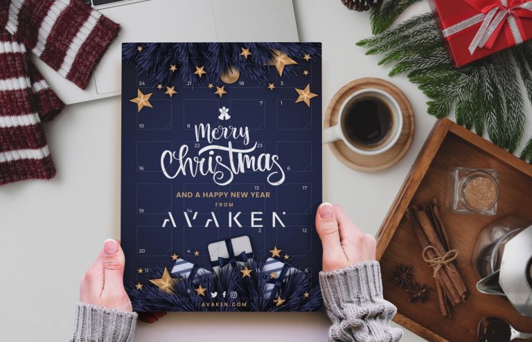 Advent Calendar 768x494