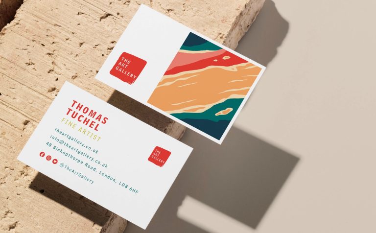 Business Card 768x476
