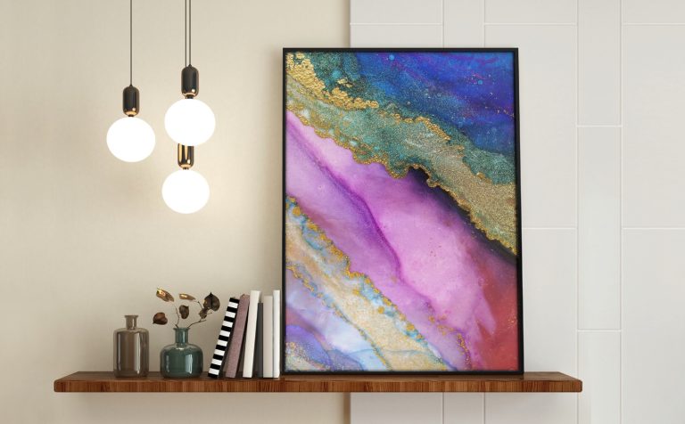 Framed Print 768x476