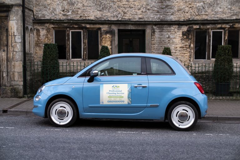 Magnetic Sign Car 768x512