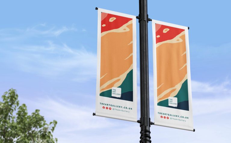 Pole Pocket Banner 768x476
