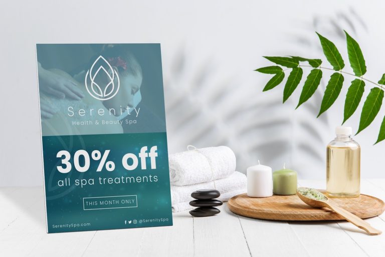 Spa Strut Card 768x512