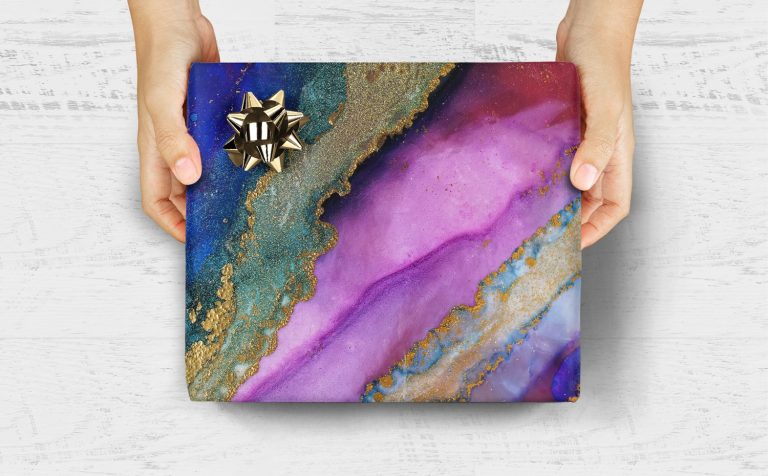 Wrapping Paper 768x476