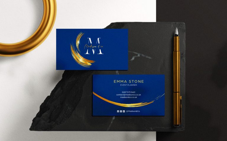 business card 768x476