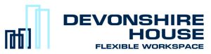 Devonshire House Flexible Workspace logo Oct 2020 300x77