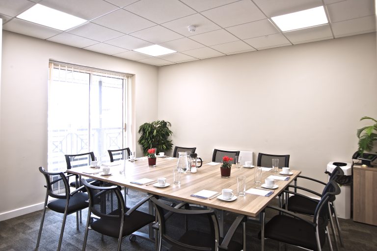Meeting Room for 10 people 768x511