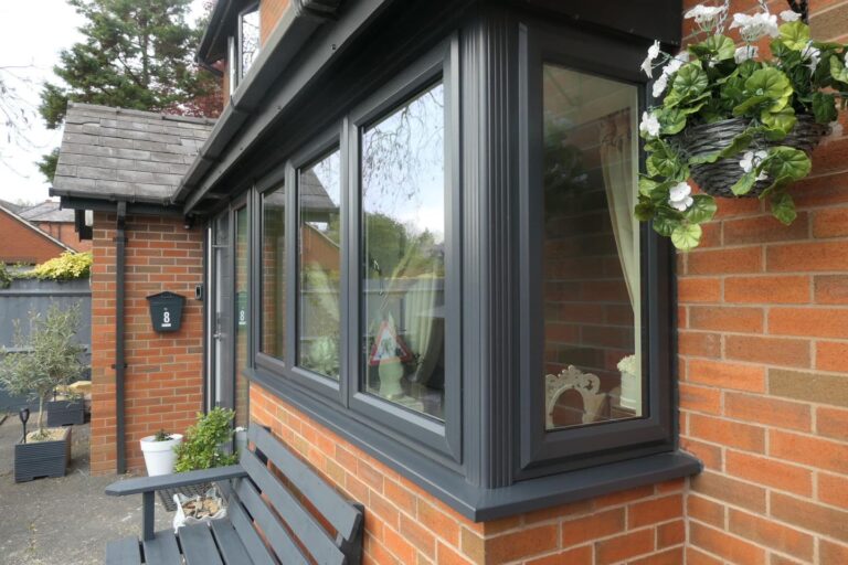 Grey UPVC Window 768x512