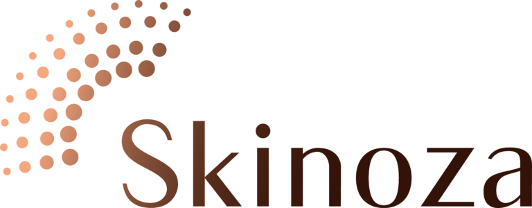 Skinoza logo brown 768x300