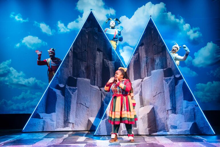 The Three Billy Goats Gruff Unicorn Production Helen Murray lower res 768x512