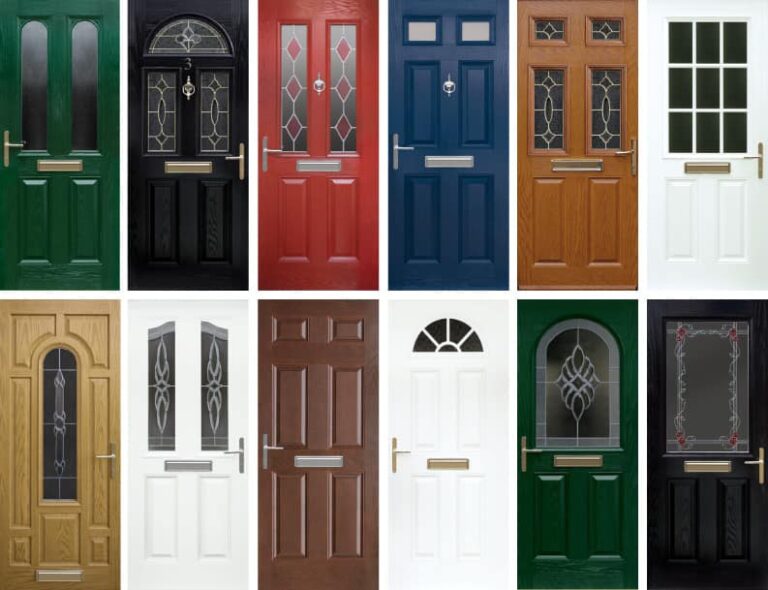 Various Front Doors 768x590
