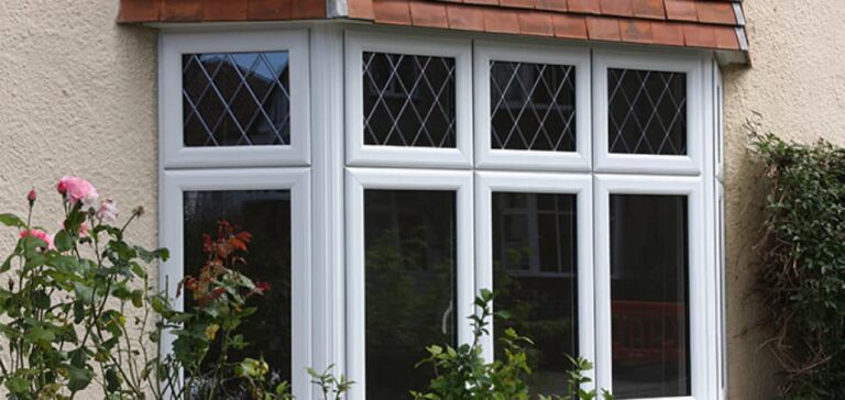 White UPVC Flush Finish Window With Lead 3 768x364