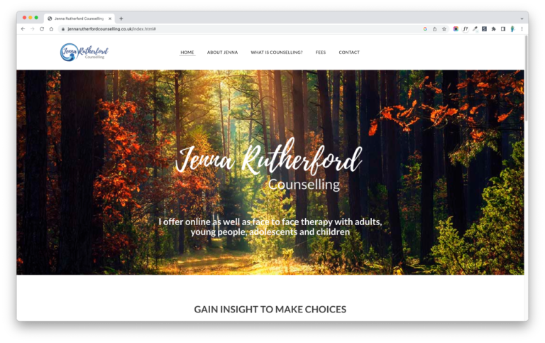 Jenna Rutherford Counselling 768x483