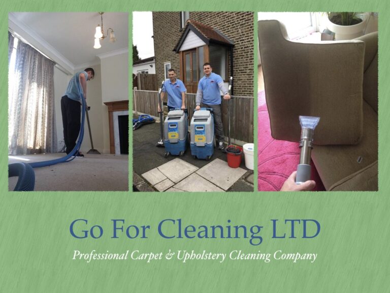 Carpet Upholstery Cleaners in Bromley 768x576