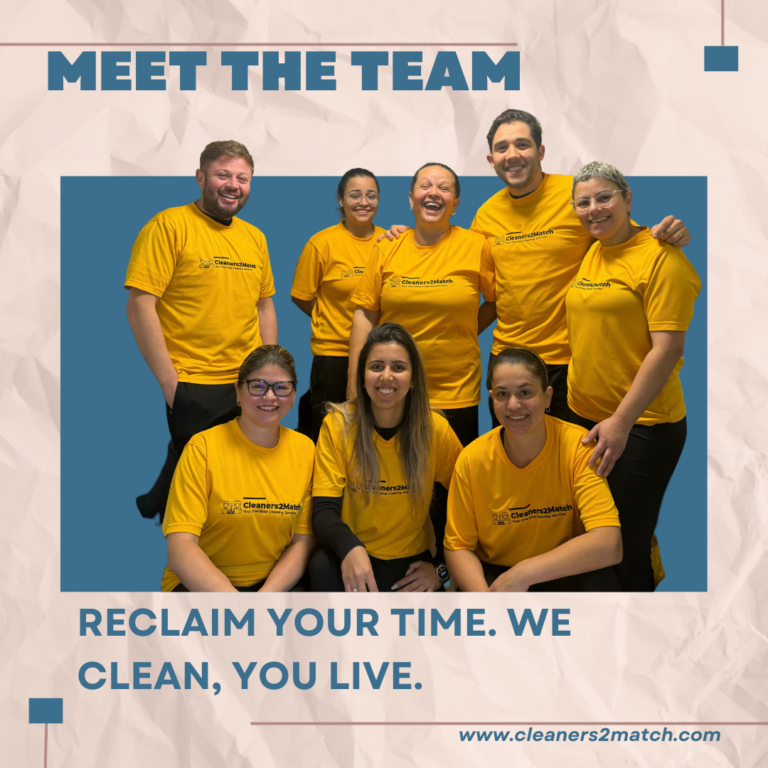 Cleaners2Match team  768x768