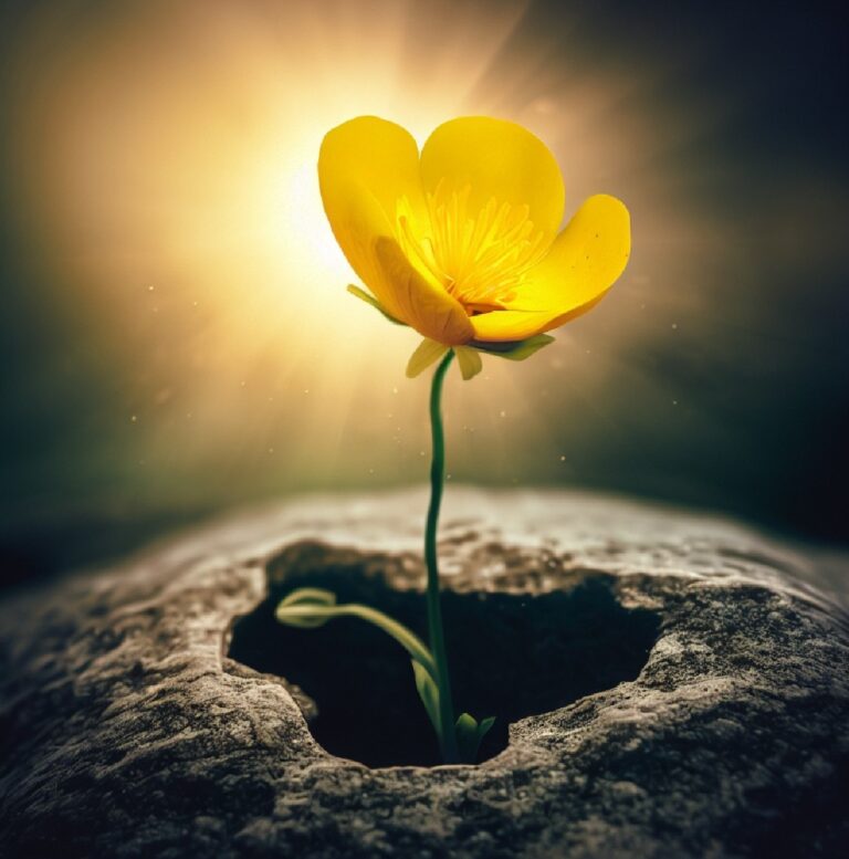 butter cup rock 1 768x777